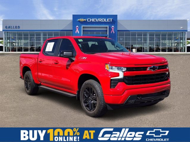 2023 Chevrolet Silverado 1500 RST 4WD photo