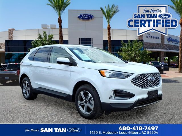 2023 Ford Edge SEL AWD photo