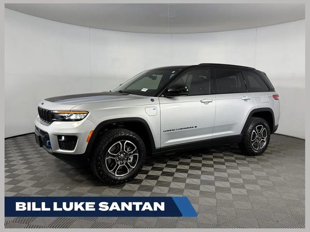 2023 Jeep Grand Cherokee Trailhawk 4WD photo