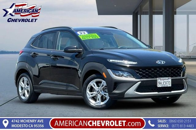 2023 Hyundai Kona SEL AWD photo