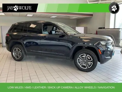 2023 Jeep Grand Cherokee Trailhawk 4WD photo