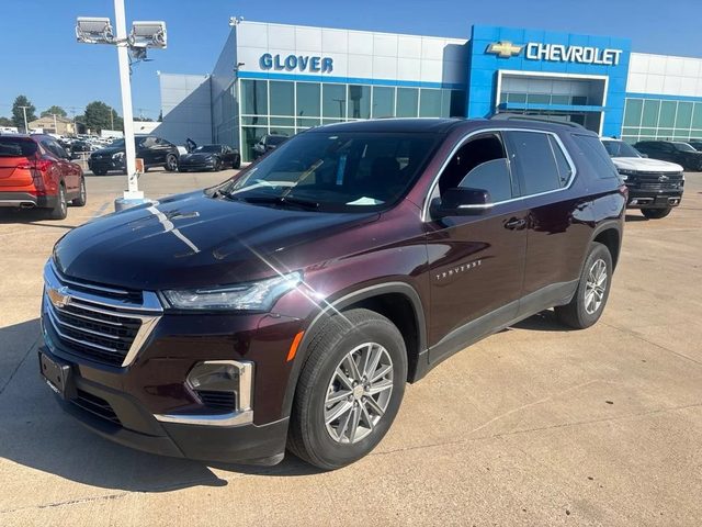 2023 Chevrolet Traverse LT Cloth FWD photo