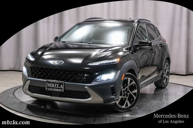 2023 Hyundai Kona Limited FWD photo