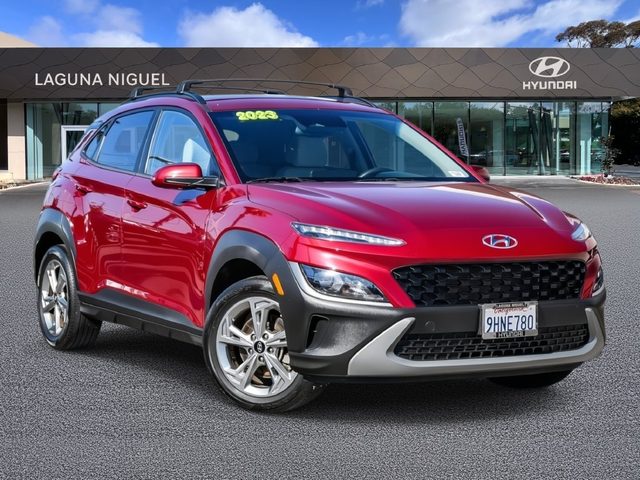 2023 Hyundai Kona SEL AWD photo