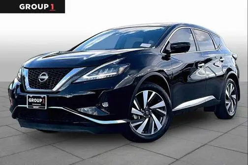 2023 Nissan Murano SL FWD photo