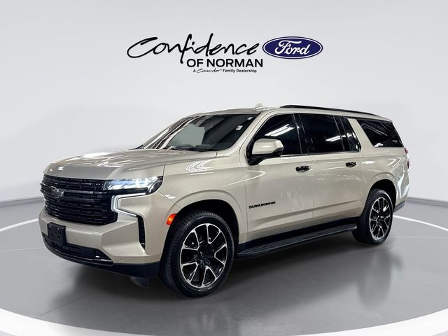 2023 Chevrolet Suburban RST RWD photo