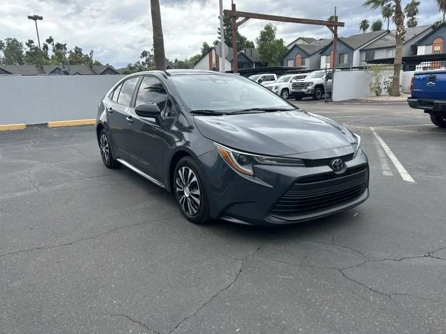 2023 Toyota Corolla LE FWD photo