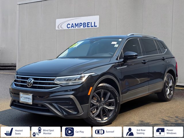 2023 Volkswagen Tiguan SE FWD photo
