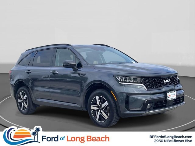 2023 Kia Sorento EX FWD photo