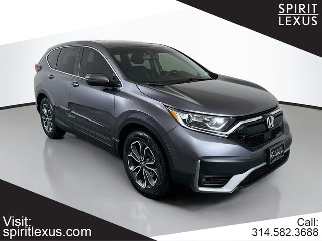 2022 Honda CR-V EX-L FWD photo