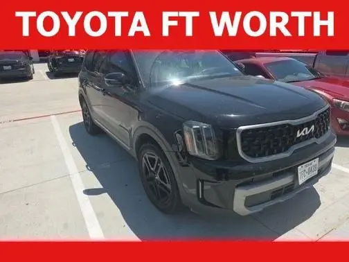2023 Kia Telluride EX X-Line AWD photo