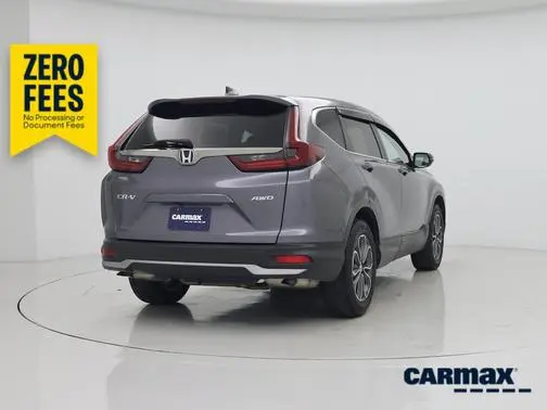 2022 Honda CR-V EX-L AWD photo