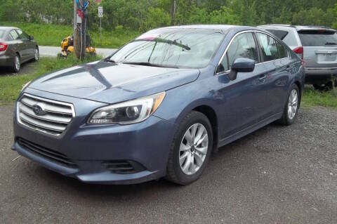 2015 Subaru Legacy 2.5i Premium AWD photo