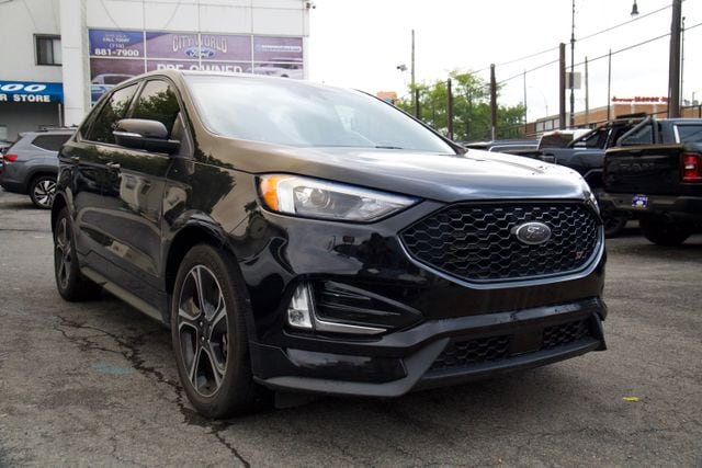 2020 Ford Edge ST AWD photo