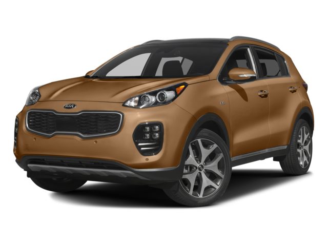 2017 Kia Sportage SX Turbo FWD photo