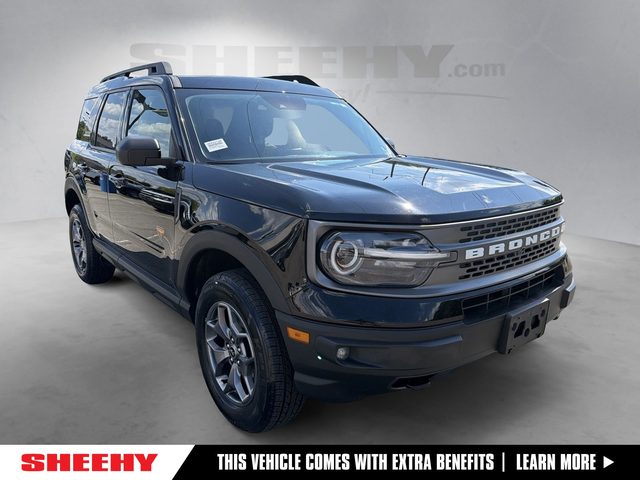 2023 Ford Bronco Sport Badlands 4WD photo