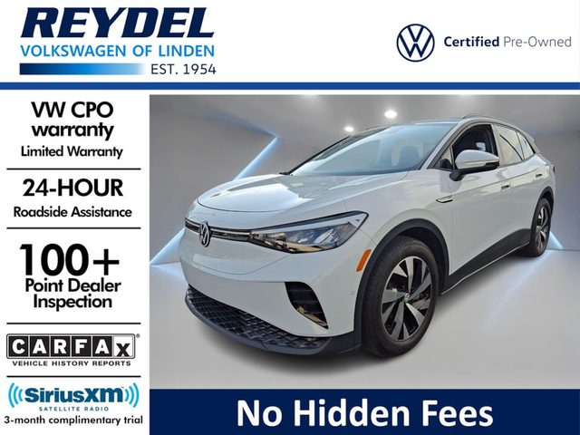 2023 Volkswagen ID.4 Pro RWD photo