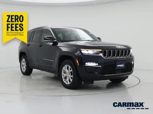 2023 Jeep Grand Cherokee Limited 4WD photo