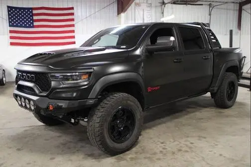 2021 Ram 1500 TRX 4WD photo