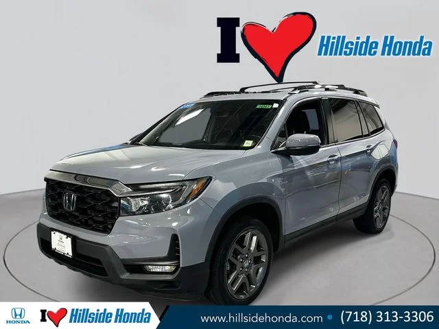 2023 Honda Passport EX-L AWD photo