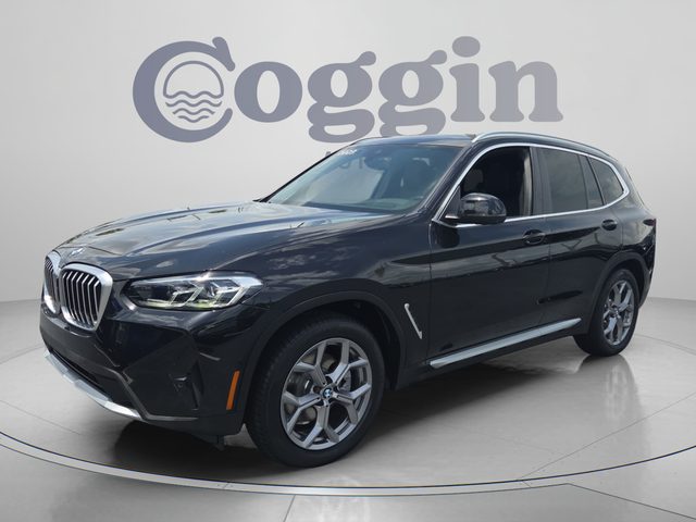 2023 BMW X3 xDrive30i AWD photo