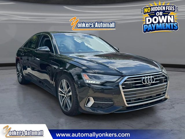 2023 Audi A6 Premium AWD photo