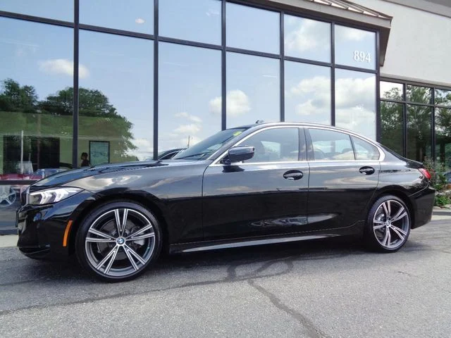 2023 BMW 3 Series 330i xDrive AWD photo