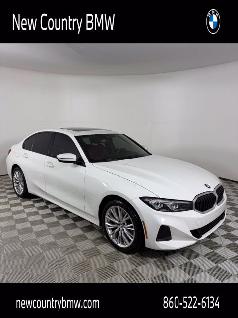 2023 BMW 3 Series 330i xDrive AWD photo