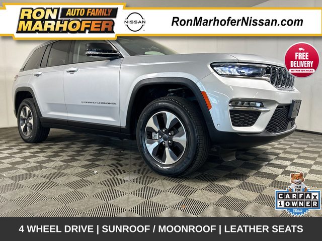 2023 Jeep Grand Cherokee 4WD photo