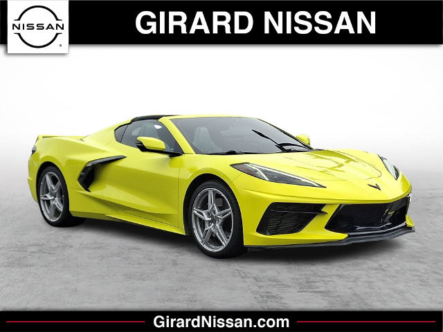 2023 Chevrolet Corvette 1LT RWD photo