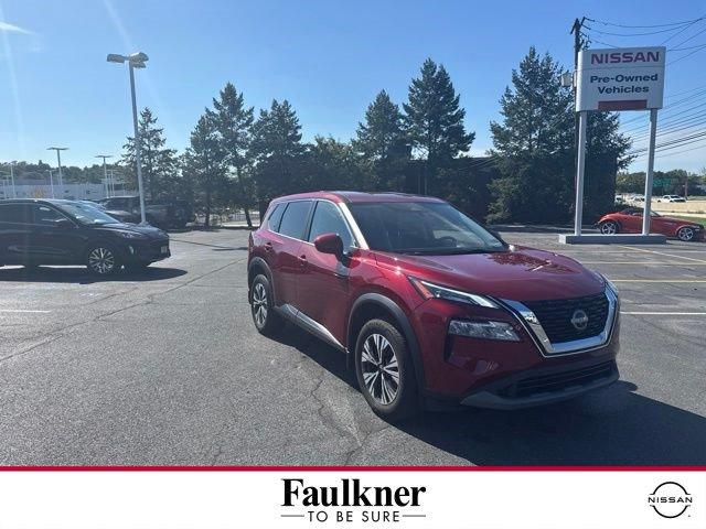 2023 Nissan Rogue SV AWD photo