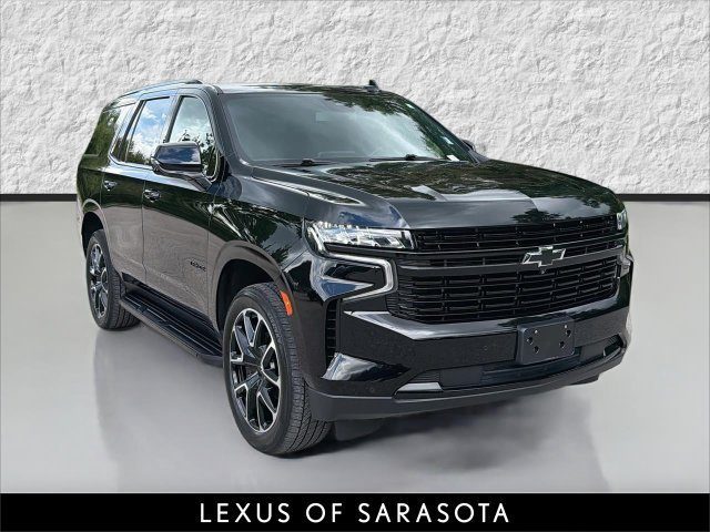 2023 Chevrolet Tahoe RST 4WD photo