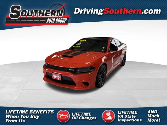 2023 Dodge Charger R/T RWD photo