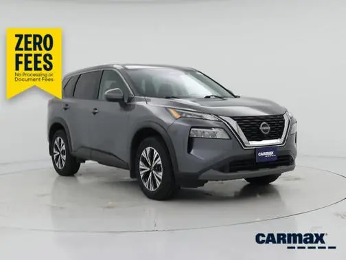 2023 Nissan Rogue SV AWD photo