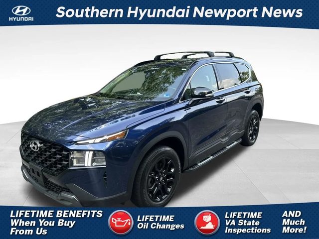 2023 Hyundai Santa Fe XRT AWD photo