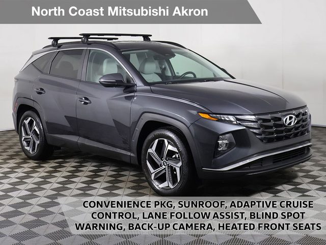 2023 Hyundai Tucson SEL FWD photo