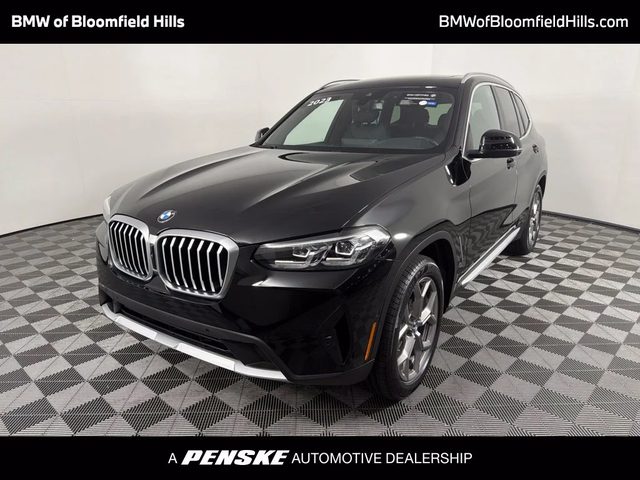 2023 BMW X3 xDrive30i AWD photo