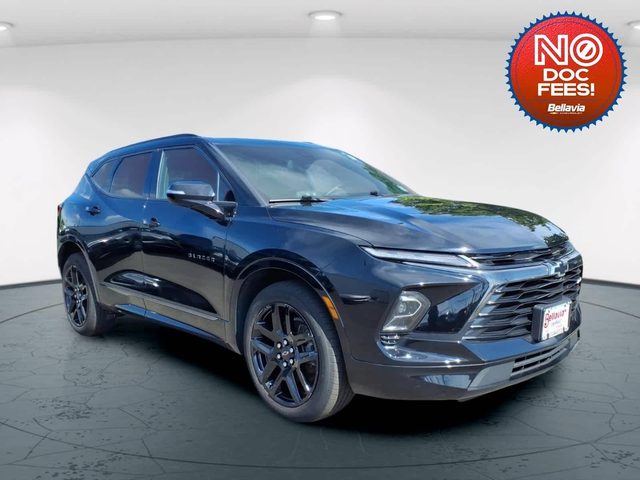 2023 Chevrolet Blazer RS AWD photo