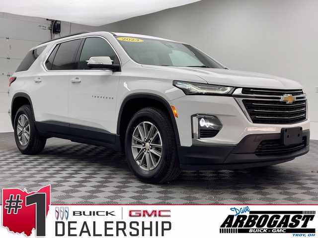 2023 Chevrolet Traverse LT Cloth FWD photo