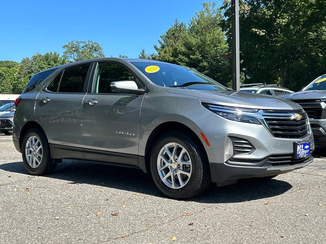 2023 Chevrolet Equinox LT AWD photo