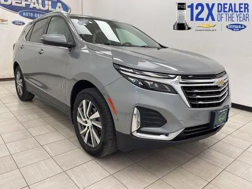 2023 Chevrolet Equinox Premier AWD photo