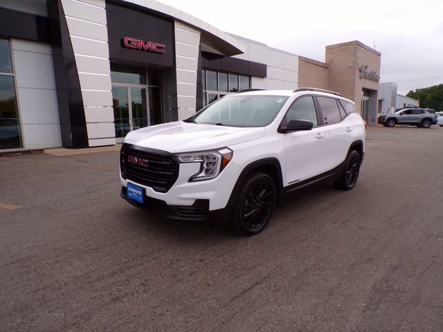 2023 GMC Terrain SLE AWD photo