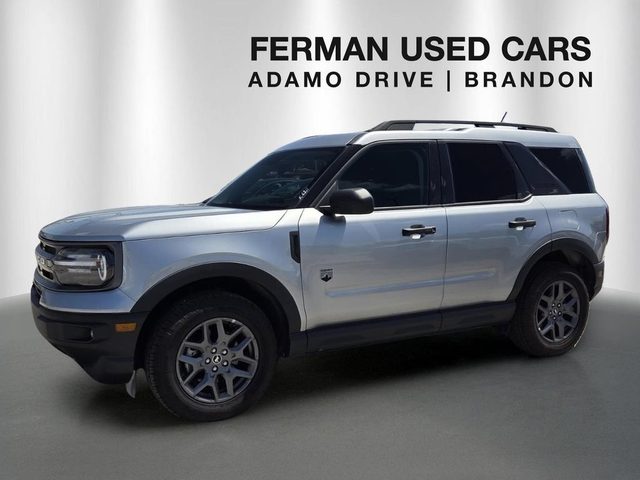 2023 Ford Bronco Sport Big Bend 4WD photo