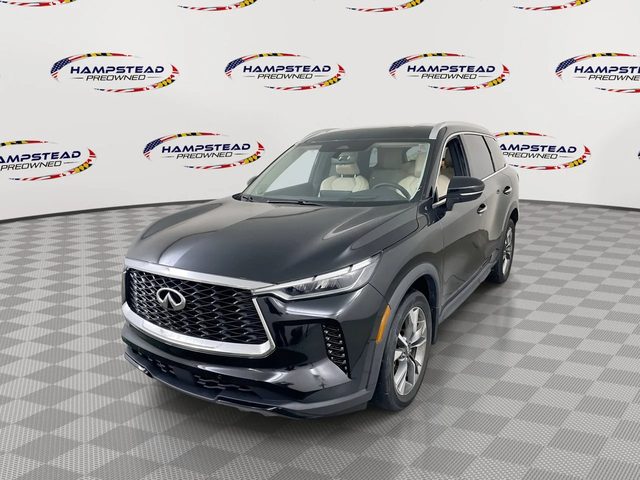 2023 Infiniti QX60 LUXE AWD photo