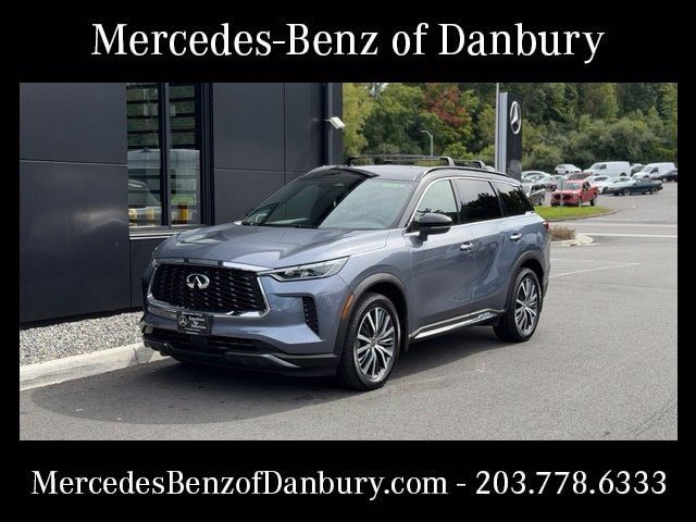 2023 Infiniti QX60 AUTOGRAPH AWD photo