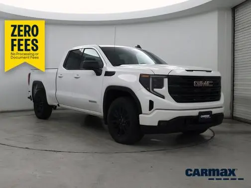 2023 GMC Sierra 1500 Elevation 4WD photo