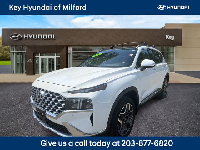 2023 Hyundai Santa Fe Limited AWD photo