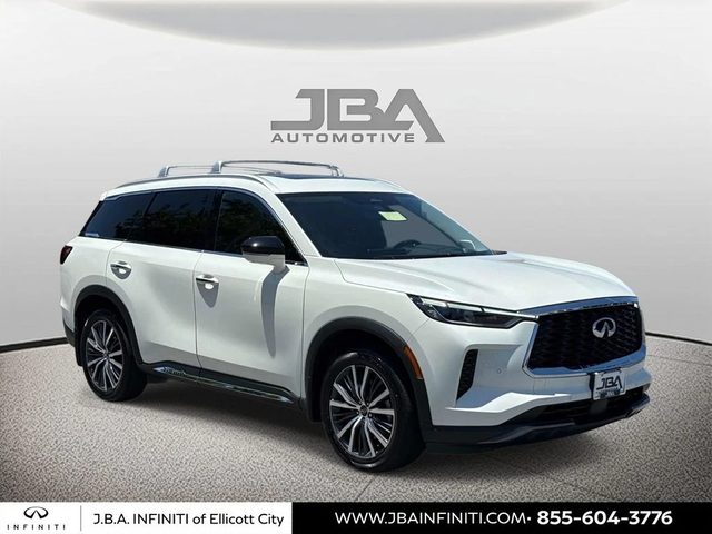 2023 Infiniti QX60 SENSORY AWD photo