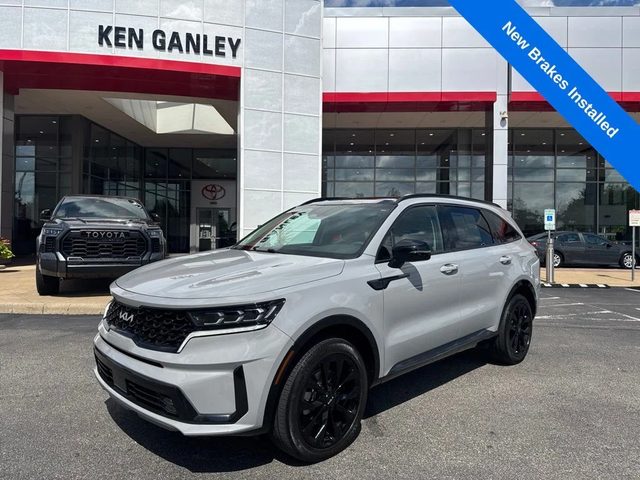 2023 Kia Sorento SX AWD photo