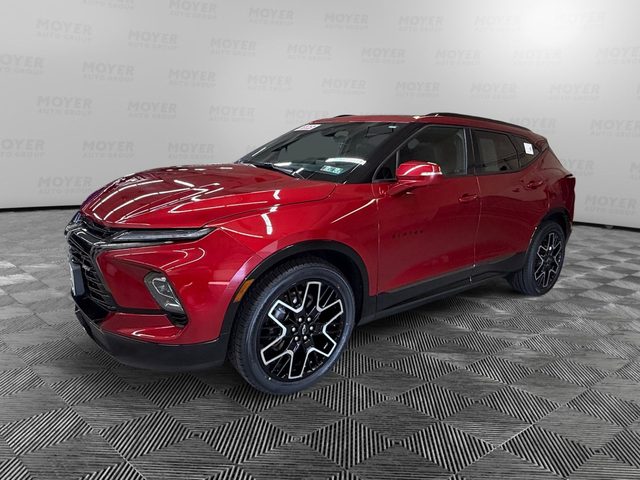 2023 Chevrolet Blazer RS AWD photo
